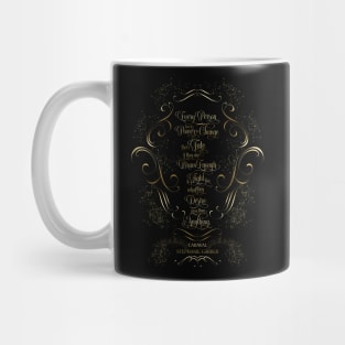 Every Person has the Power Mug